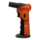 OG Original Rotating Angles Single Jet flame Torch TR013 - ORANGE