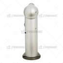 OG Original Rotating Angles Single Jet flame Torch TR013 - SILVER