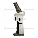 OG Original Rotating Angles Single Jet flame Torch TR013 - SILVER
