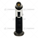 OG Original Rotating Angles Single Jet flame Torch TR013 - SILVER