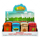 EAGLE Torch SMOKINGEMOJI Lighter 20pcs / Display