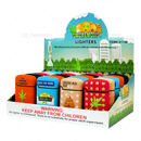 EAGLE Torch SMOKINGEMOJI Lighter 20pcs / Display