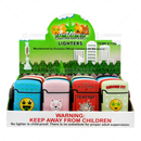EAGLE Torch SMOKINGEMOJI Lighter Pastel Color 20pcs / Display