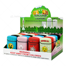 EAGLE Torch SMOKINGEMOJI Lighter Pastel Color 20pcs / Display