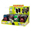 EAGLE Torch SUGAR SKULL lighter 20pcs / Display