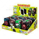 EAGLE Torch SUGAR SKULL lighter 20pcs / Display