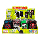 EAGLE Torch SUGAR SKULL lighter 20pcs / Display