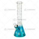 Snowflake Color Beaker WF65 14inches