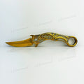 3D Dragon Pattern Handle KS3005 - 3 Colors