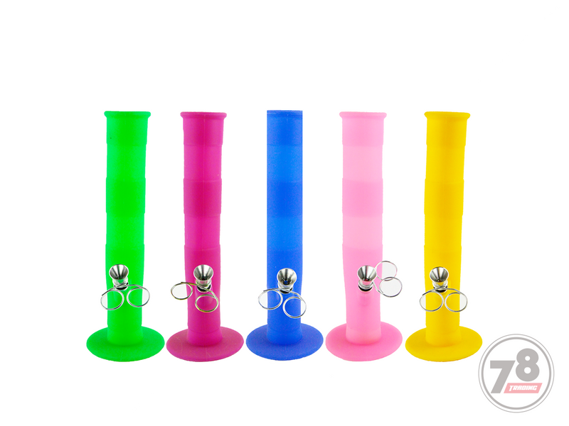 Non Brand Silicone Cylinder 6pcs/case