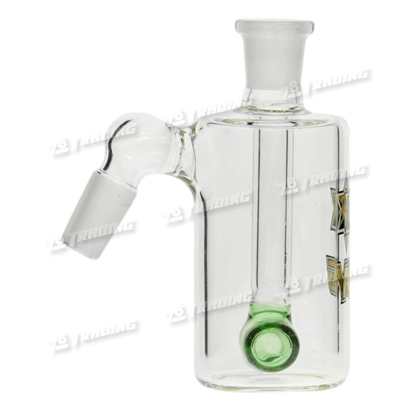 Nice Glass Inline Tube Ash catcher XY580 - 5Colors