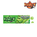 Juicy Jay’s Green Apple Flavoured Rolling Papers 1 1/4
