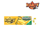 Juicy Jay’s Banana Flavoured Rolling Papers 1 1/4