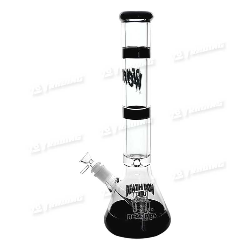 Death Row Records Water Pipe 16inches Beaker