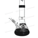 Death Row Records Water Pipe 16inches Beaker