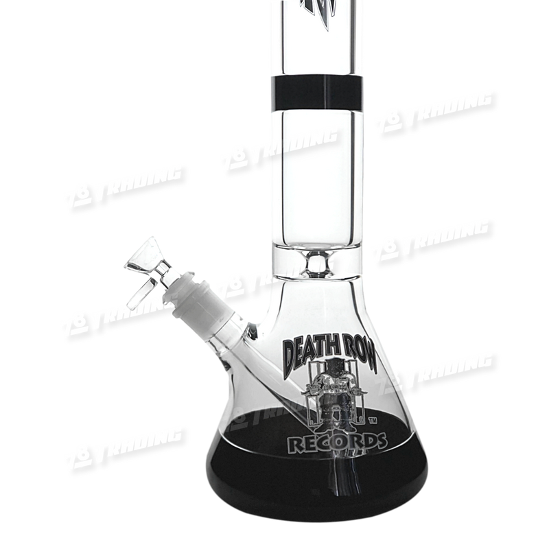 Death Row Records Water Pipe 16inches Beaker