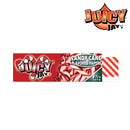 Juicy Jay’s Candy Cane Flavoured Rolling Papers 1 1/4