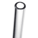 Non Brand Open Ended Popper Plain Glass Downstem Glass Slider - 5 size