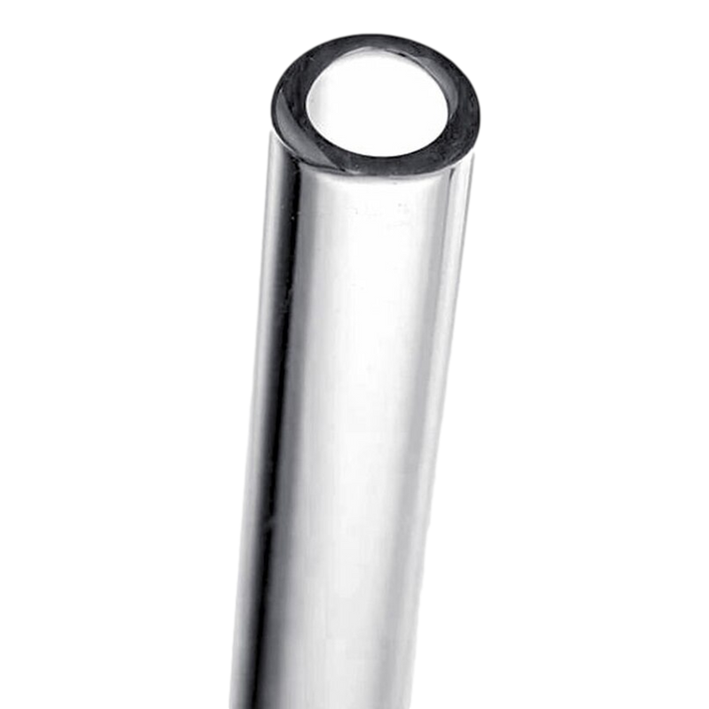 Non Brand Open Ended Popper Plain Glass Downstem Glass Slider - 5 size