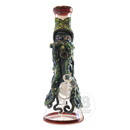 Legendary Glass LG187 3D Art Davy Jones
