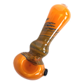 Glass Hand Pipe GP1019 Type H 4.5inch