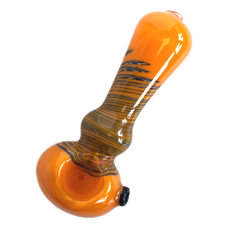 Glass Hand Pipe GP1019 Type H 4.5inch
