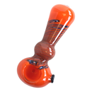 Glass Hand Pipe GP1019 Type H 4.5inch