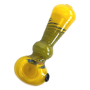 Glass Hand Pipe GP1019 Type H 4.5inch