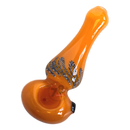 Glass Hand Pipe GP1019 Type M 4.5inch
