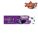 Juicy Jay’s Grape Flavoured Rolling Papers 1 1/4