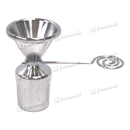 Metal Bowl Male 19mm