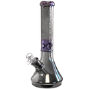 Legendary Glass LG127 Lace Metallic 9mm