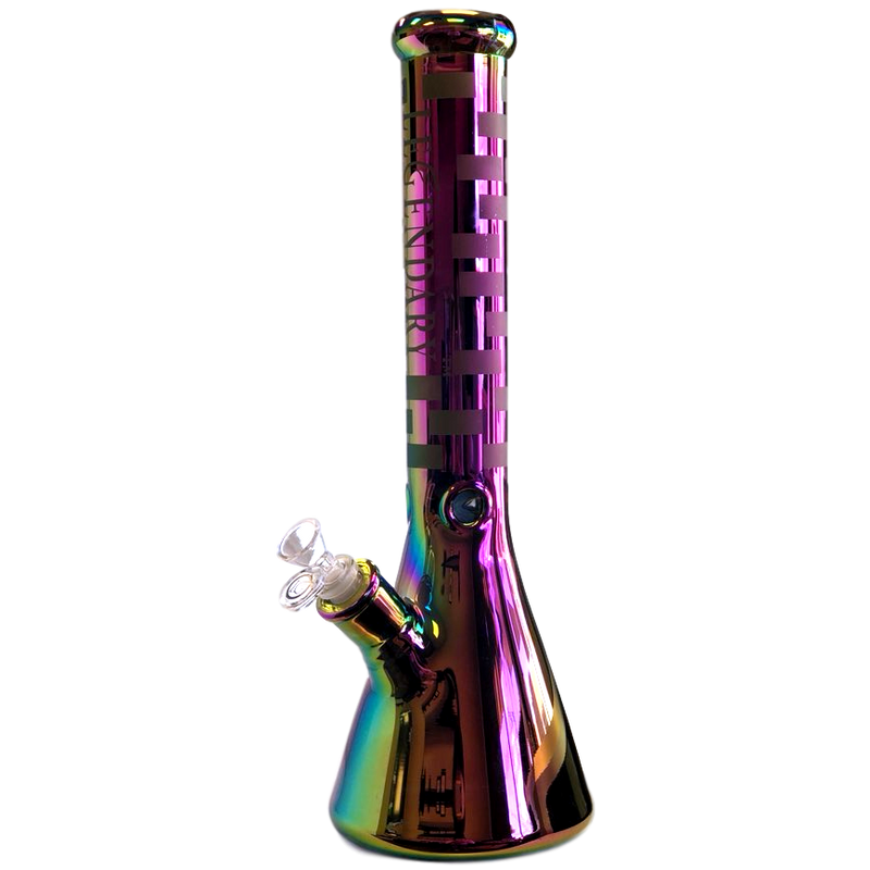 Legendary LG162 Rainbow Metallic Beaker