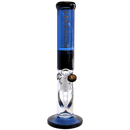 Legendary Glass LG164 Cylinder Blue