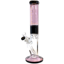 Legendary Glass LG164 Cylinder Pink