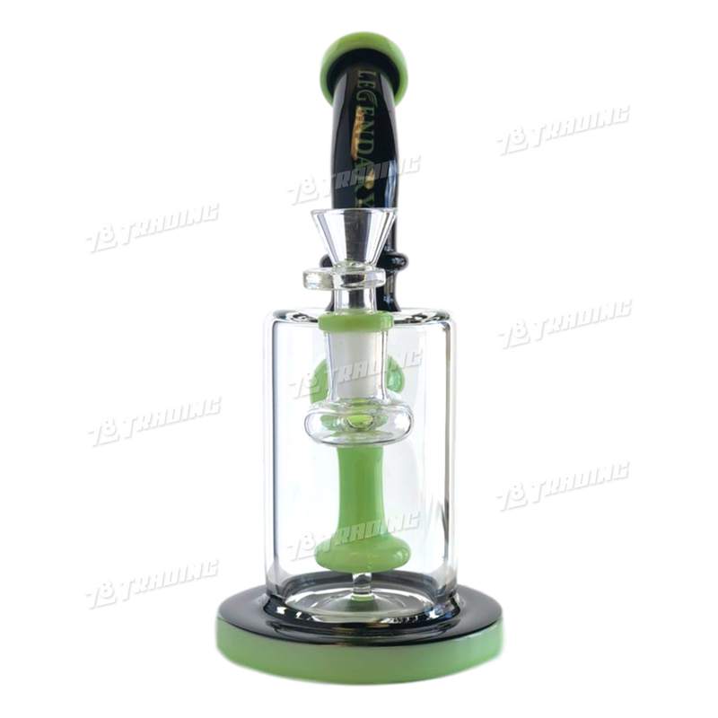 Legendary Glass LG171 Bubbler - 4Colors