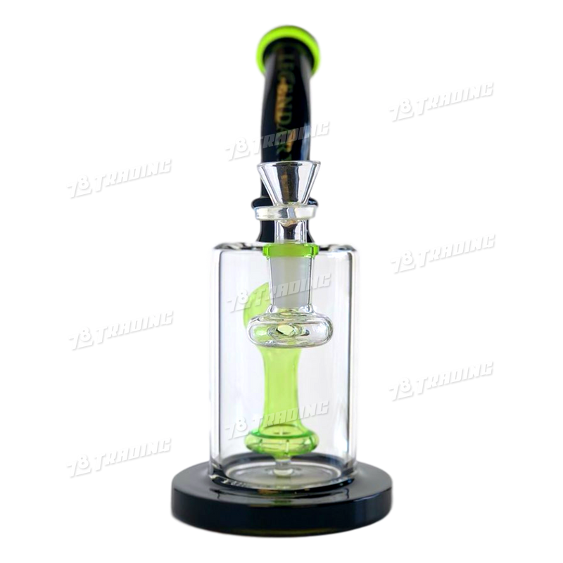 Legendary Glass LG171 Bubbler - 4Colors
