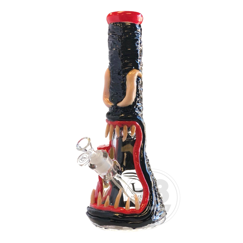 Legendary Glass LG188 3D Art Venom