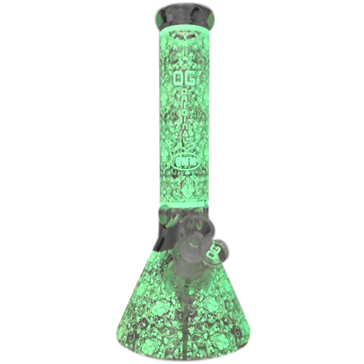 OG Original Glass OG303 Glow In Dark 9mm