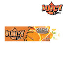 Juicy Jay’s Orange Flavoured Rolling Papers 1 1/4