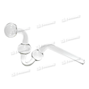 Oil Burner Smoking Pipe 7.5inches