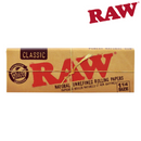 RAW Classic 1 1/4" ROLLING PAPERS