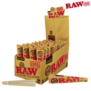 Original RAW Cones Classic King Size 3/pack