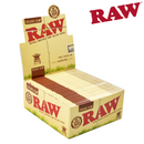 RAW Organic Hemp Kingsize Slim Papers