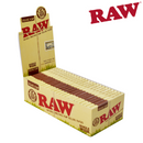 Raw Organic Single Wide Hemp Rolling Papers