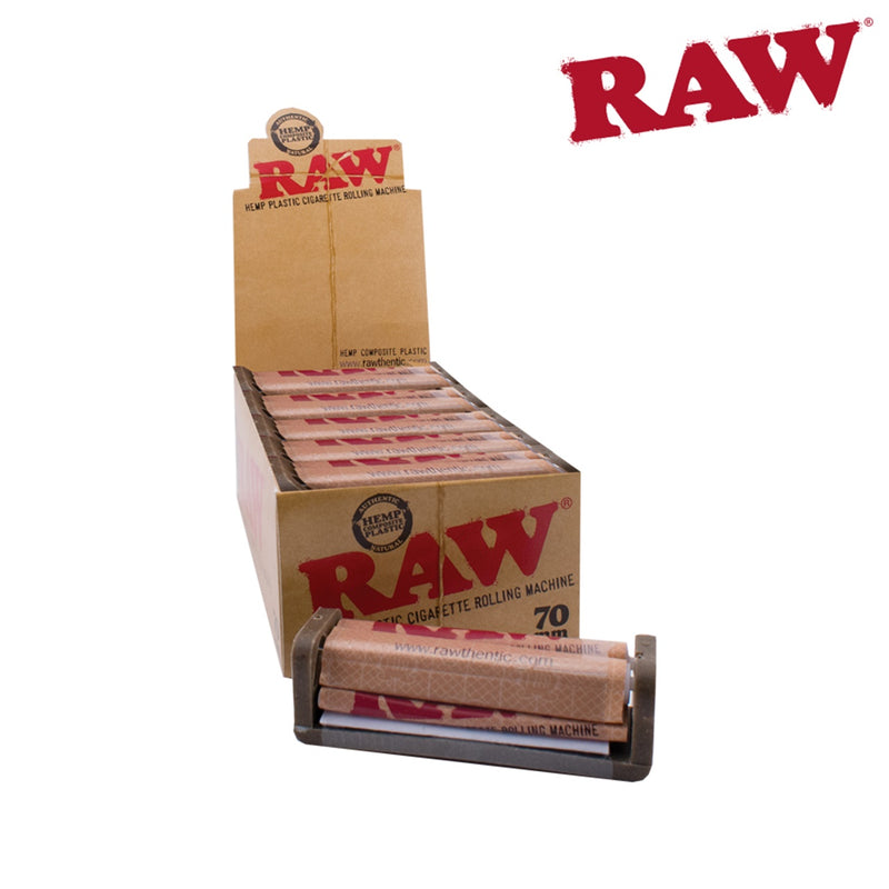 RAW Rolling Machine - 70mm