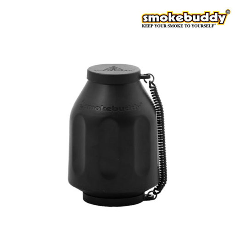 SMOKEBUDDY PERSONAL AIR FILTER – BLACK