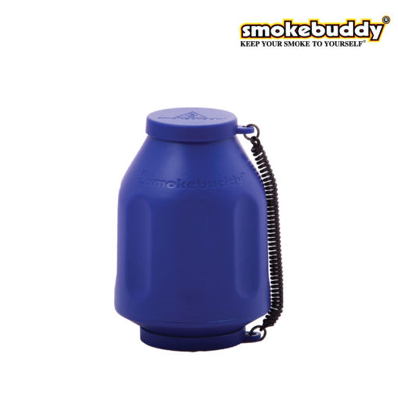 SMOKEBUDDY PERSONAL AIR FILTER – BLUE