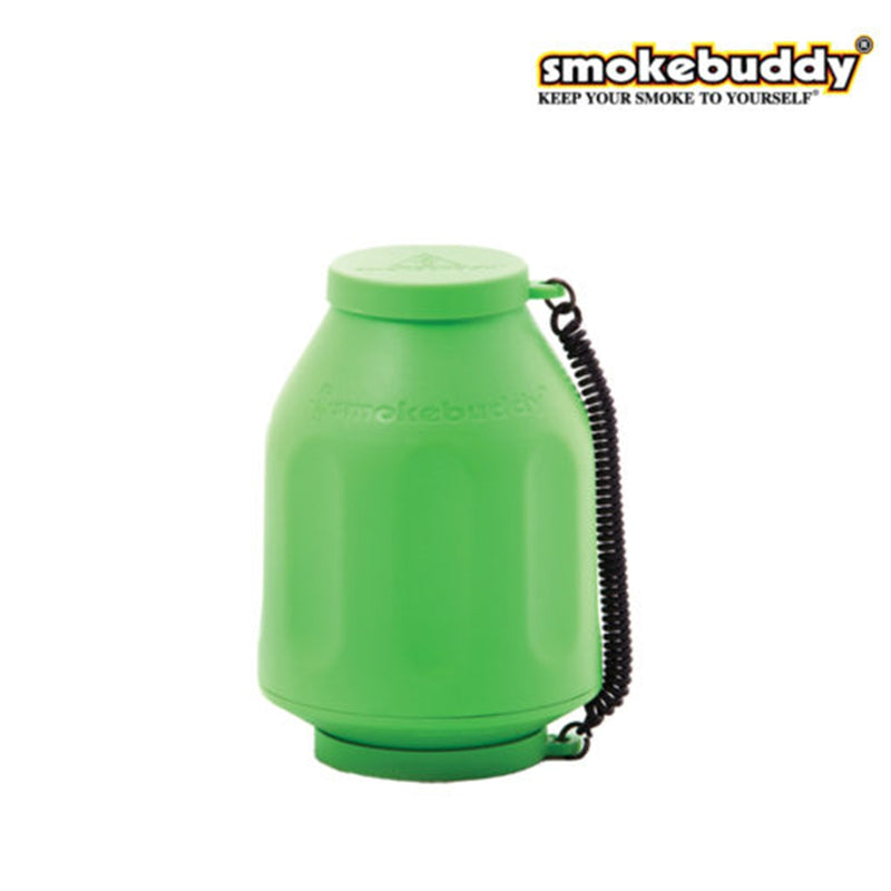 SMOKEBUDDY PERSONAL AIR FILTER – LIME