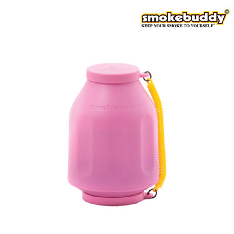 SMOKEBUDDY PERSONAL AIR FILTER – PINK